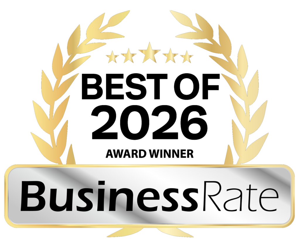 Best of 2025 Business Rate Award